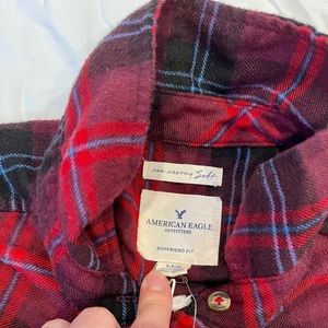 American Eagle Flannel